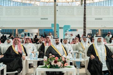 انطلاقة فعاليات ملتقى الطفل بالأحساء، الذي يهدف إلى تنمية قدرات الأطفال الإبداعية والاجتماعية