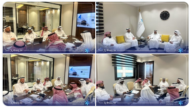 مجلس الجمعيات الأهلية بمنطقة مكة المكرمة يزور مؤسسة مرصد القطاع غير الربحي