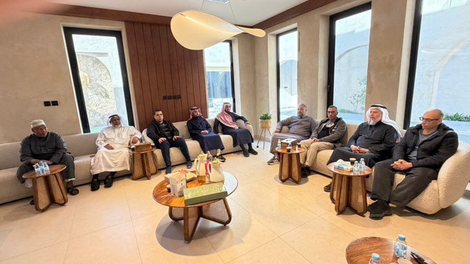 عقد #مركز_خبرة لقاءً موسعًا لاستعراض التقرير السنوي الموحد لمنجزات عام 2025م