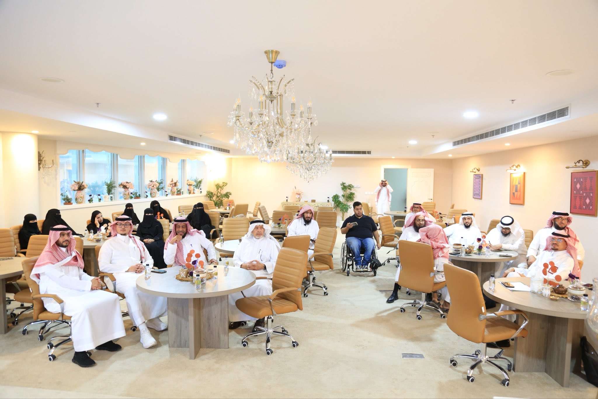 لقاء جمعيات التنمية الأسرية بمنطقة الرياض