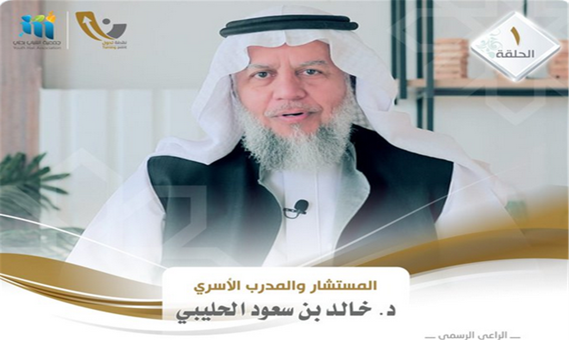 نقطة تحول مع د. خالد بن سعود الحليبي