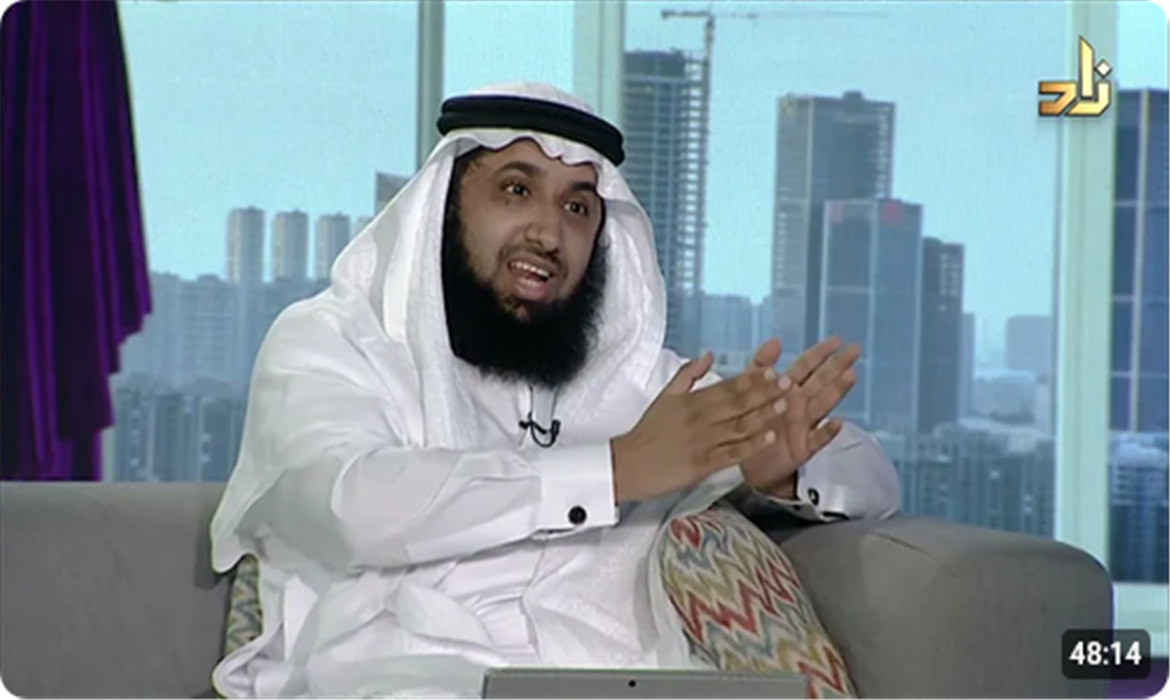  مصادر معرفية للأبناء في الإجازة || برنامج زاد الأسرة || د. أيمن الرحيلي || تقديم: أ. تركي المطيري 